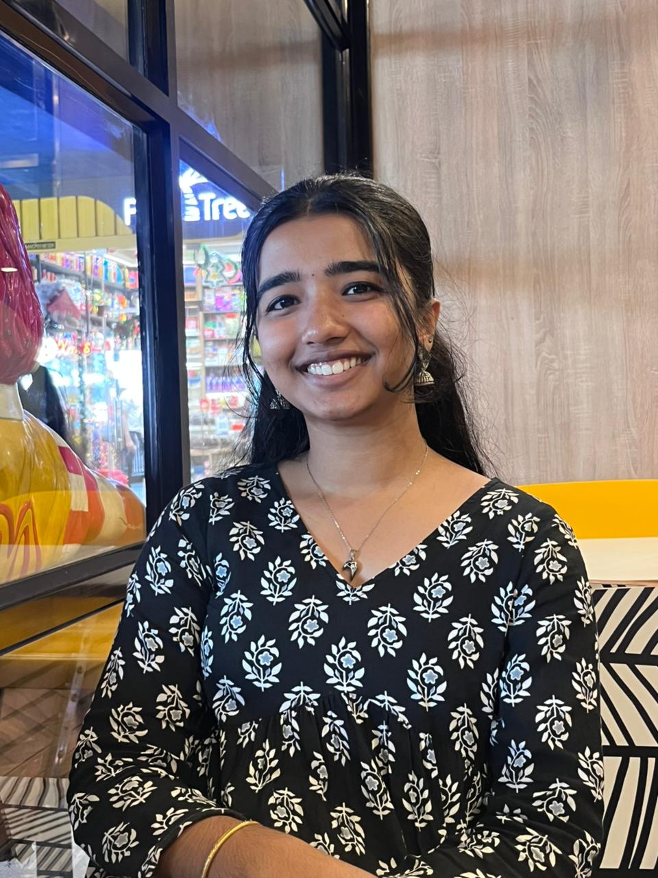 Niranjana V